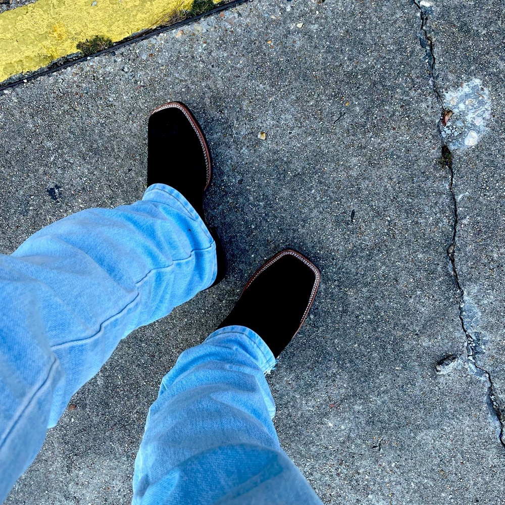 Cowboy boots